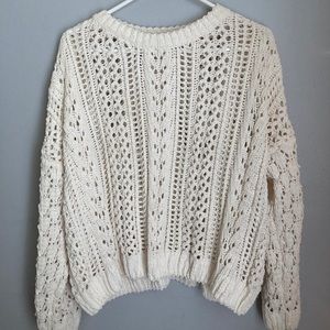 Kendall and Kylie sweater
